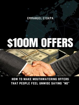 cover image of $100MILLION OFFERS